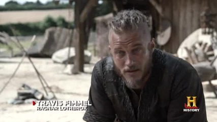 Vikings / Викинги - Зад Кадър