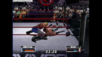 Wwf No Mercy Christian Vs Grand Master Sexay Single Match