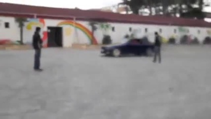 Bmw E36 M3 drift