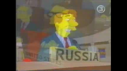 The Simpsons - Rammstein