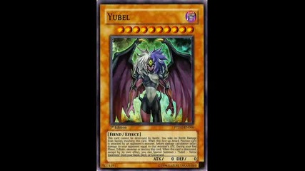 My Yugioh Cards