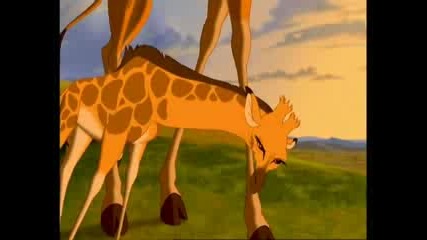 The Lion King - Circle Of Life