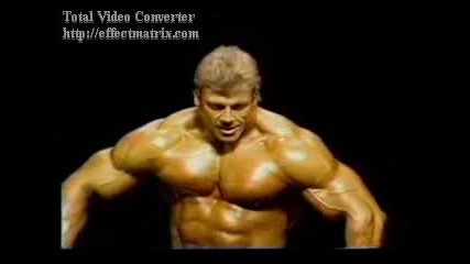 1991 Nc - Ronnie, Flex, Levrone, Demayo