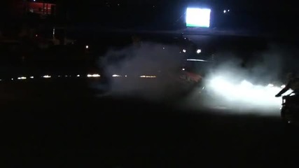 Fire Night Show - Drift and Streetfighter 