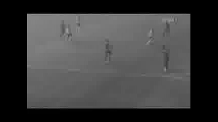 Football Strikers Messi, Torres and more (three days grace - time of dying) 