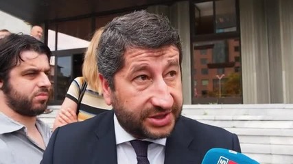 Иванов: Разделянето на ВСС изпълнява международен стандарт