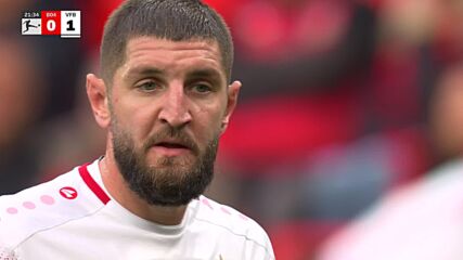 Bayer 04 Leverkusen vs. VfB Stuttgart - Game Highlights