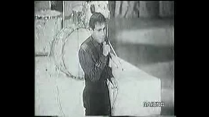 Adriano Celentano - Canzone (1968)