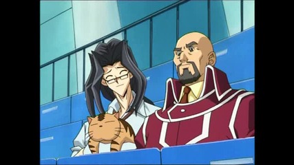 Yu Gi Oh! Gx Епизод 35 Братско Съперничество ( Hight Quality ) 