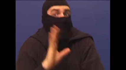 Ask A Ninja, Question 2, ninja Santa :))