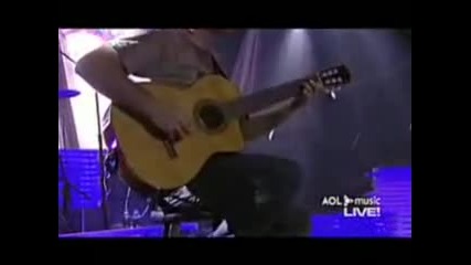 Kelly Clarkson Since You ve Been Gone & Breakaway Acoustic Version Live Orlando, Florida 2005 