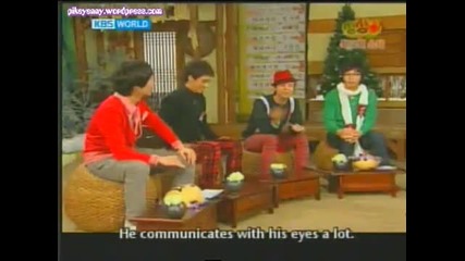 [eng] Kbs World New Task - Big Bang