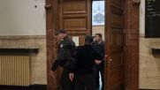 Повдигнаха обвинение на служителя на НСО след инцидента със Соня Колтуклиева