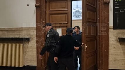 Повдигнаха обвинение на служителя на НСО след инцидента със Соня Колтуклиева