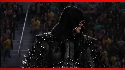 Wwe 2k14 Undertaker: Entrance & finisher (official)