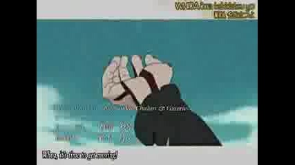 Naruto Shippuuden - Nachalo