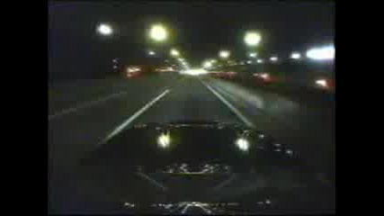 Illegal Street Racing - Toyota Supra @ 380.mpg