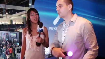 E3 2011: Gt Motion - Medieval Moves Demo