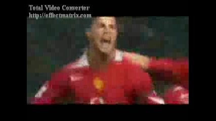 Cristiano Ronaldo - Прави 2 Финта c Fort Minor - Remember Me