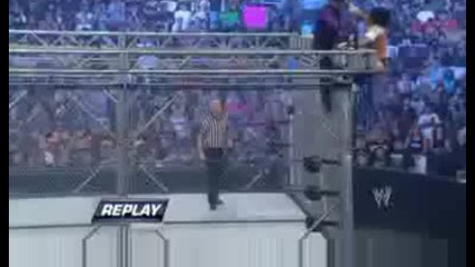 Friday Night Smackdown 8 28 09 (part 11)