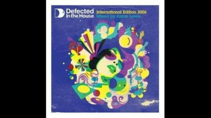 Defected in the house International edition 2006 cd2
