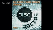 Dr. Kucho! And Angel Sanchez – Obvious ( Original Mix ) [high quality]