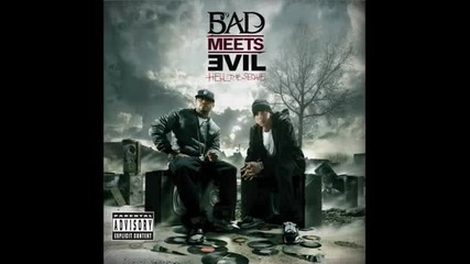 Royce Da 59 Ft. Eminem - Living Proof