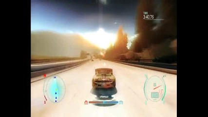Need For Speed Undercover - Anti-police xd