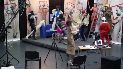 Нещотърсачи - Harlem Shake (tv show)