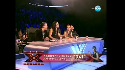 The X Factor България - Момчетата - Rihanna - Only girl.