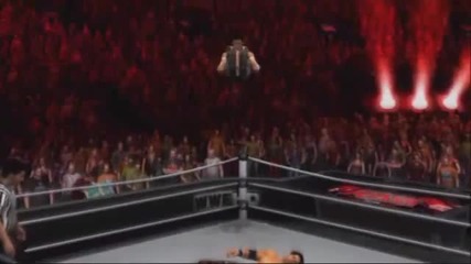 Wwe Smackdown vs Raw 2011 Evan Bourne Finisher