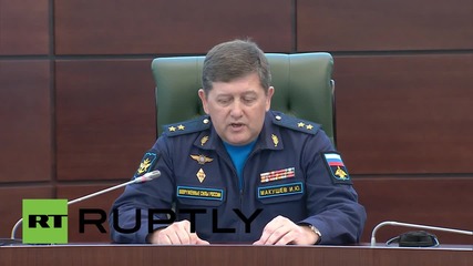 Russia: Latest airstrikes 'successfully hit 60 terrorist targets in Syria' - Defence Ministry