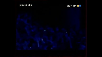 *концерт* Beyonce - Smash Into You( Live in Ukraine I am ... Tour 2009) 