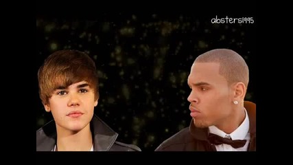 Chris Brown ft. Justin Bieber - Next 2 You - Lyrics