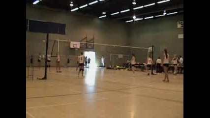 Тренировка По Volleyball
