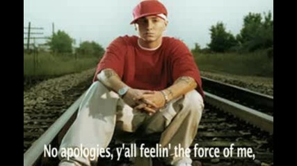 Eminem - No Apologies * Текст + Download Link *