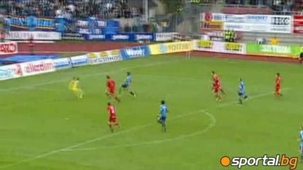 25.07.2010 Калмар - Юргорден 0 : 1 