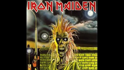 Iron Maiden - Strange World (hq)