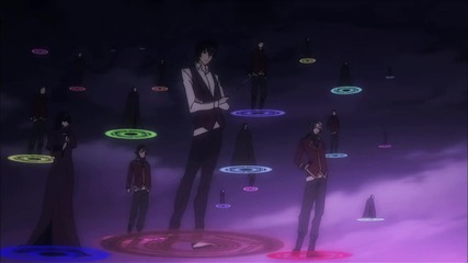Mahou Sensou Episode 8