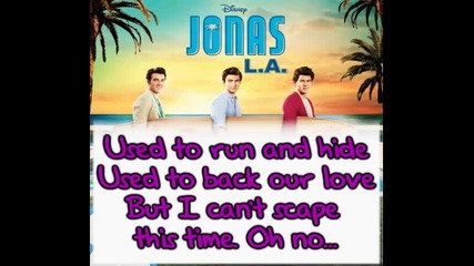 Critical - Nick Jonas with lyrics 