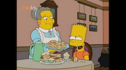 The Simpsons Барт и Мардж Най добри Приятели Бг Аудио 