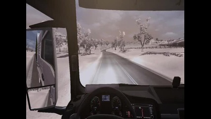 Euro Truck Simulator 2 - По национал
