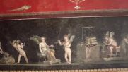 След мащабна реставрация: Къщата на Ветий в Помпей отново отваря врати (ВИДЕО)