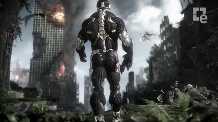Crysis 3 Sharp Dressed Man Commercial