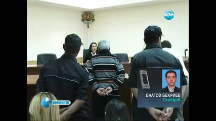 Съдът решава дали да остави в ареста Симеон Йосифов, убил момчето от Катуница