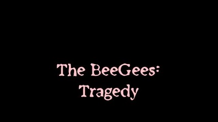 Beegees -tragedy