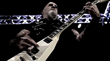 Anthrax - Monster At The End ( Vudeo Clip)