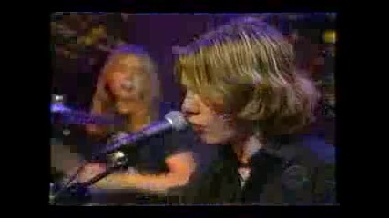 Hanson - If Only Live on David Letterman 