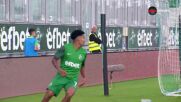 Ludogorets Razgrad PFK with a Goal vs. Krumovgrad