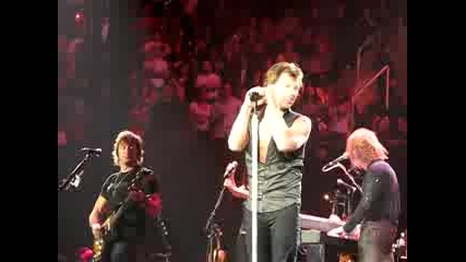 Bon Jovi - In These Arms